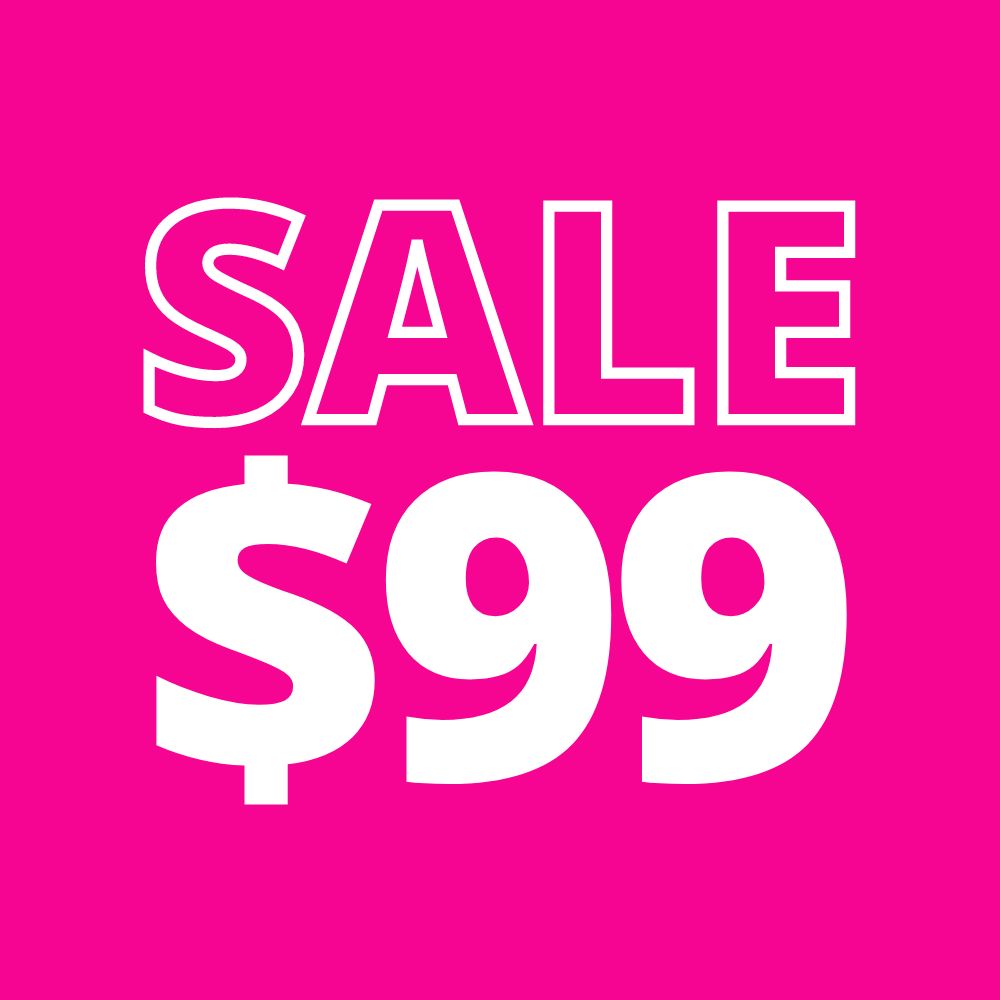 $99 SALE
