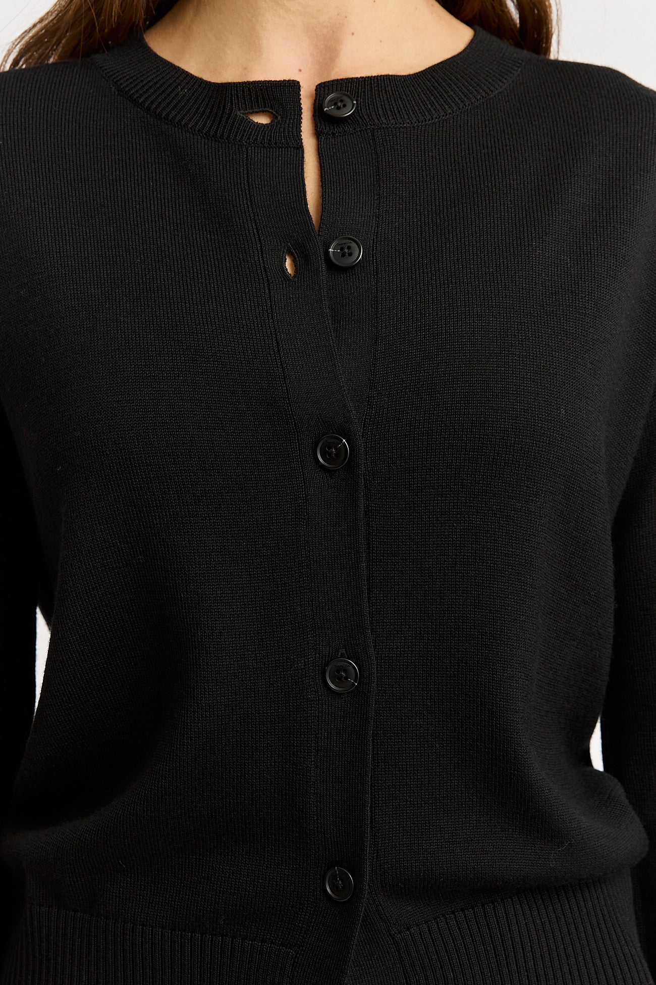 TOORALLIE FINE KNIT CARDIGAN