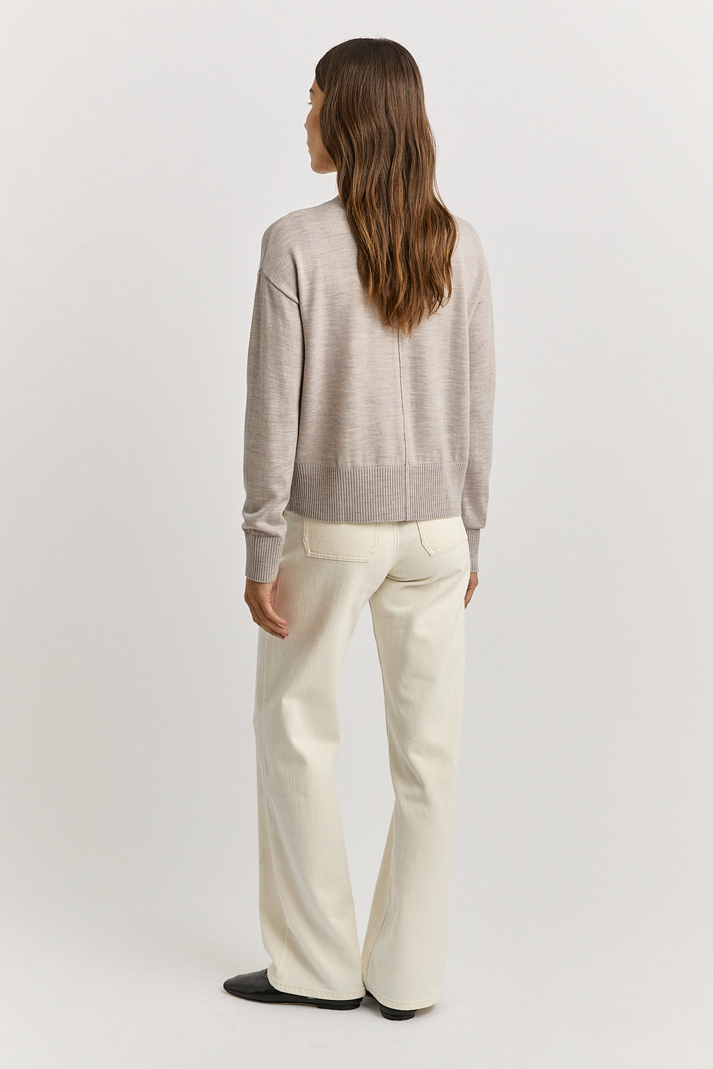 TOORALLIE FINE KNIT CARDIGAN