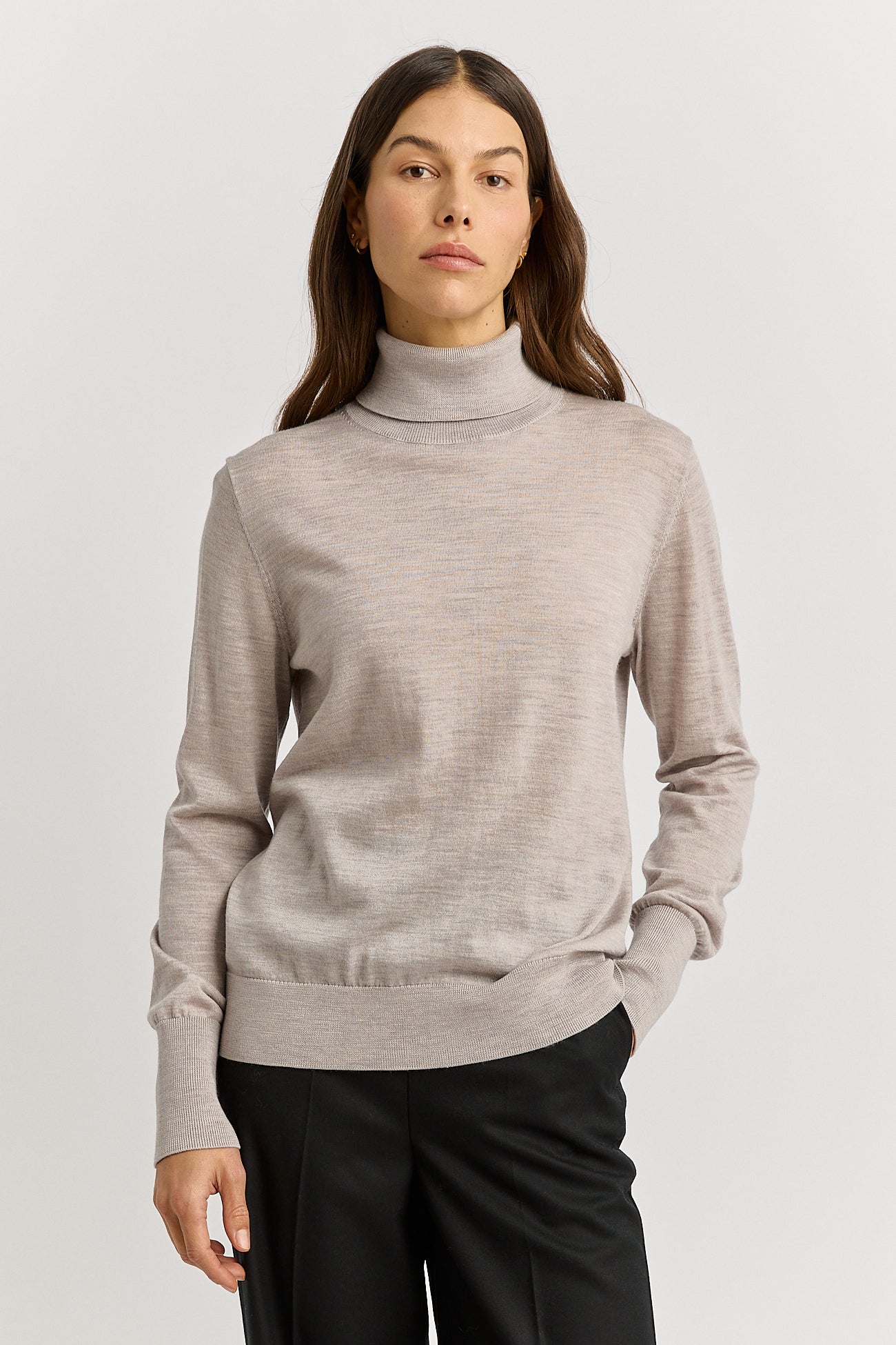 TOORALLIE XTRA FINE KNIT JUMPER