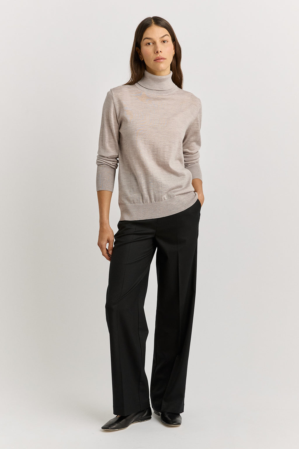 TOORALLIE XTRA FINE KNIT JUMPER