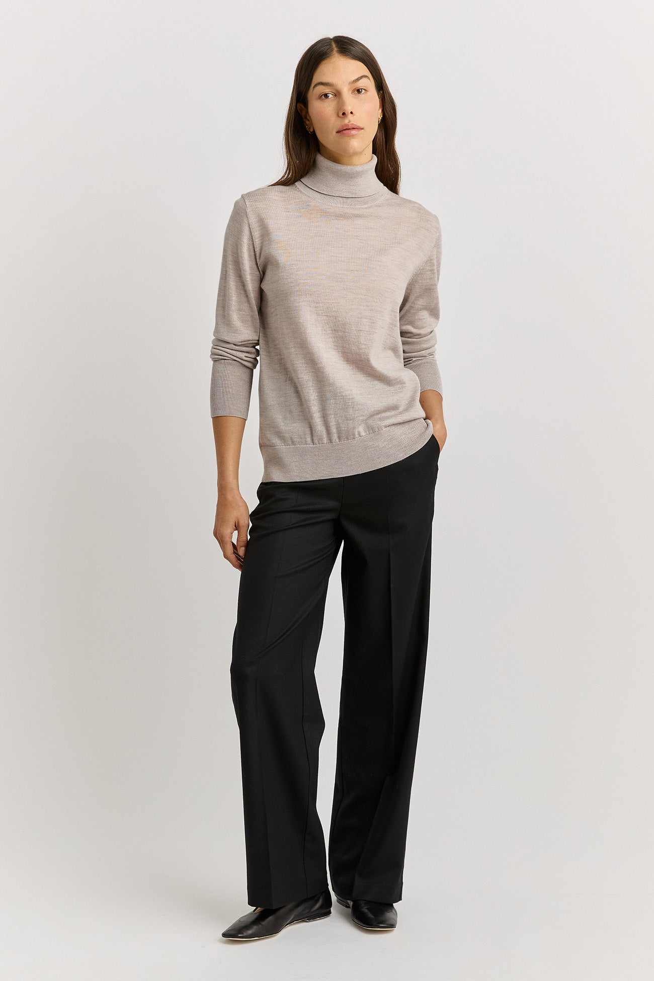 TOORALLIE XTRA FINE KNIT JUMPER