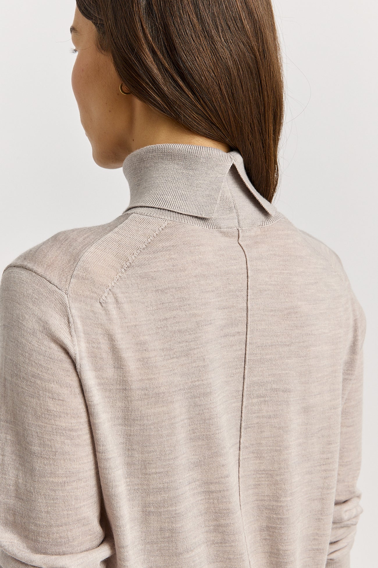 TOORALLIE XTRA FINE KNIT JUMPER