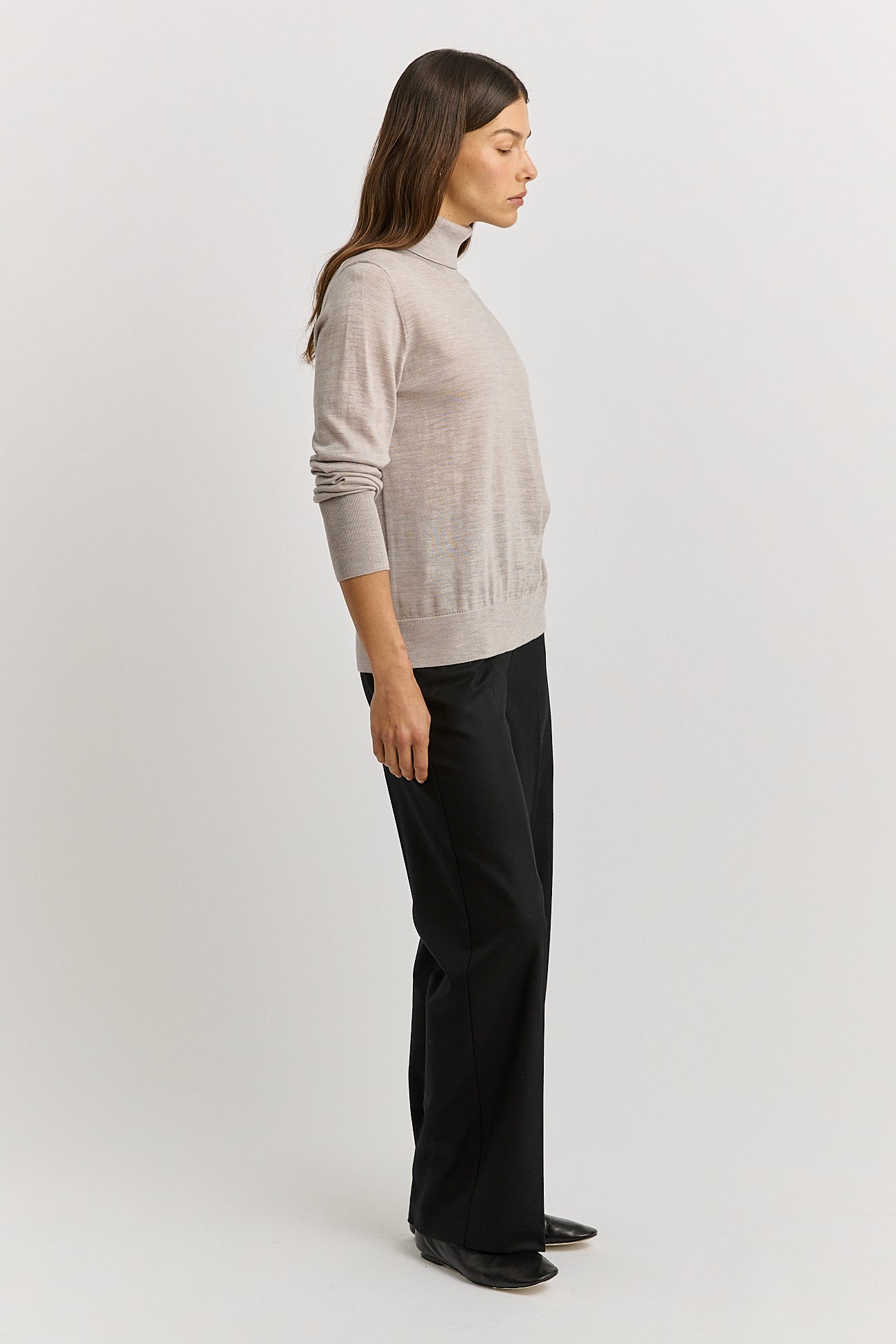 TOORALLIE XTRA FINE KNIT JUMPER