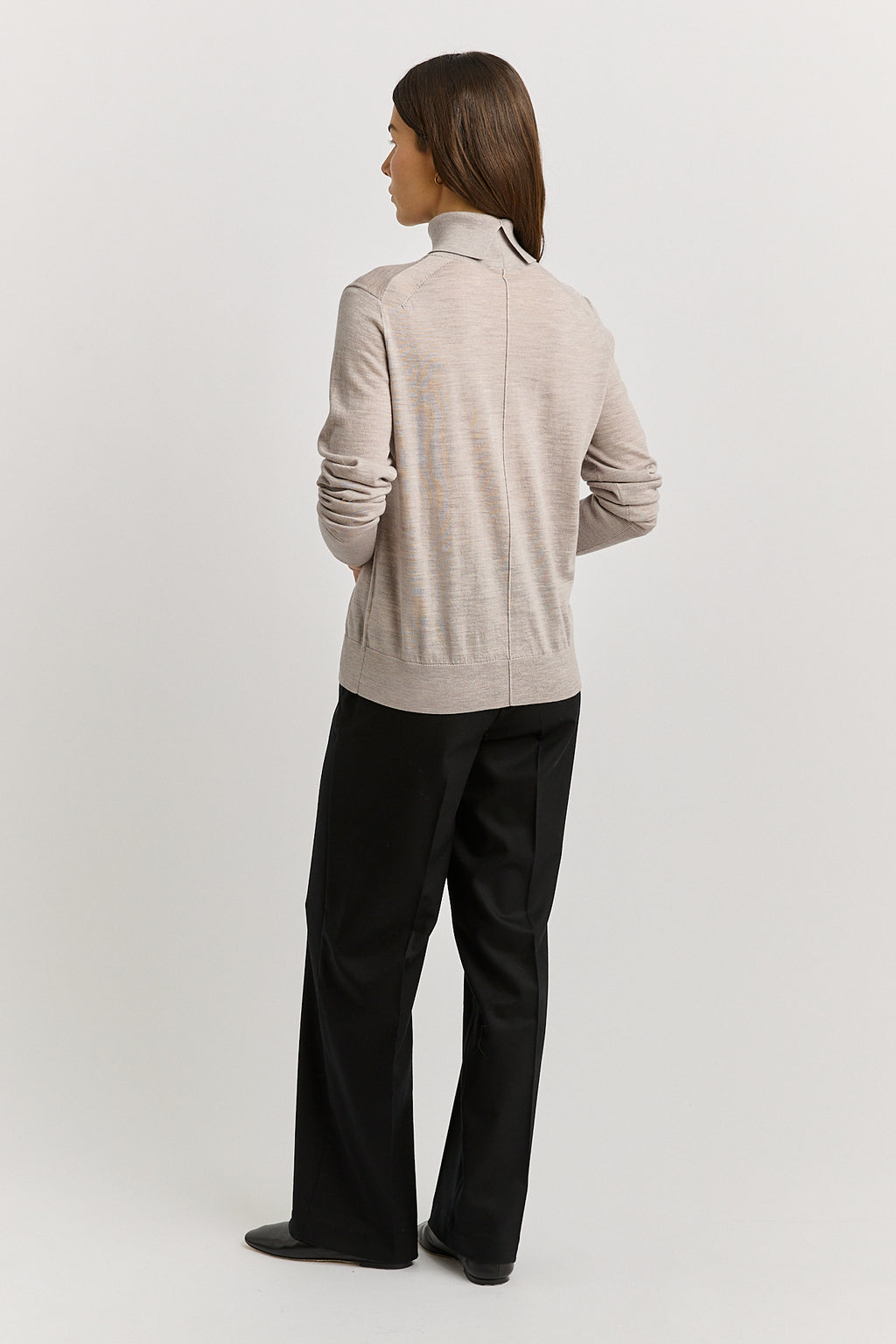 TOORALLIE XTRA FINE KNIT JUMPER