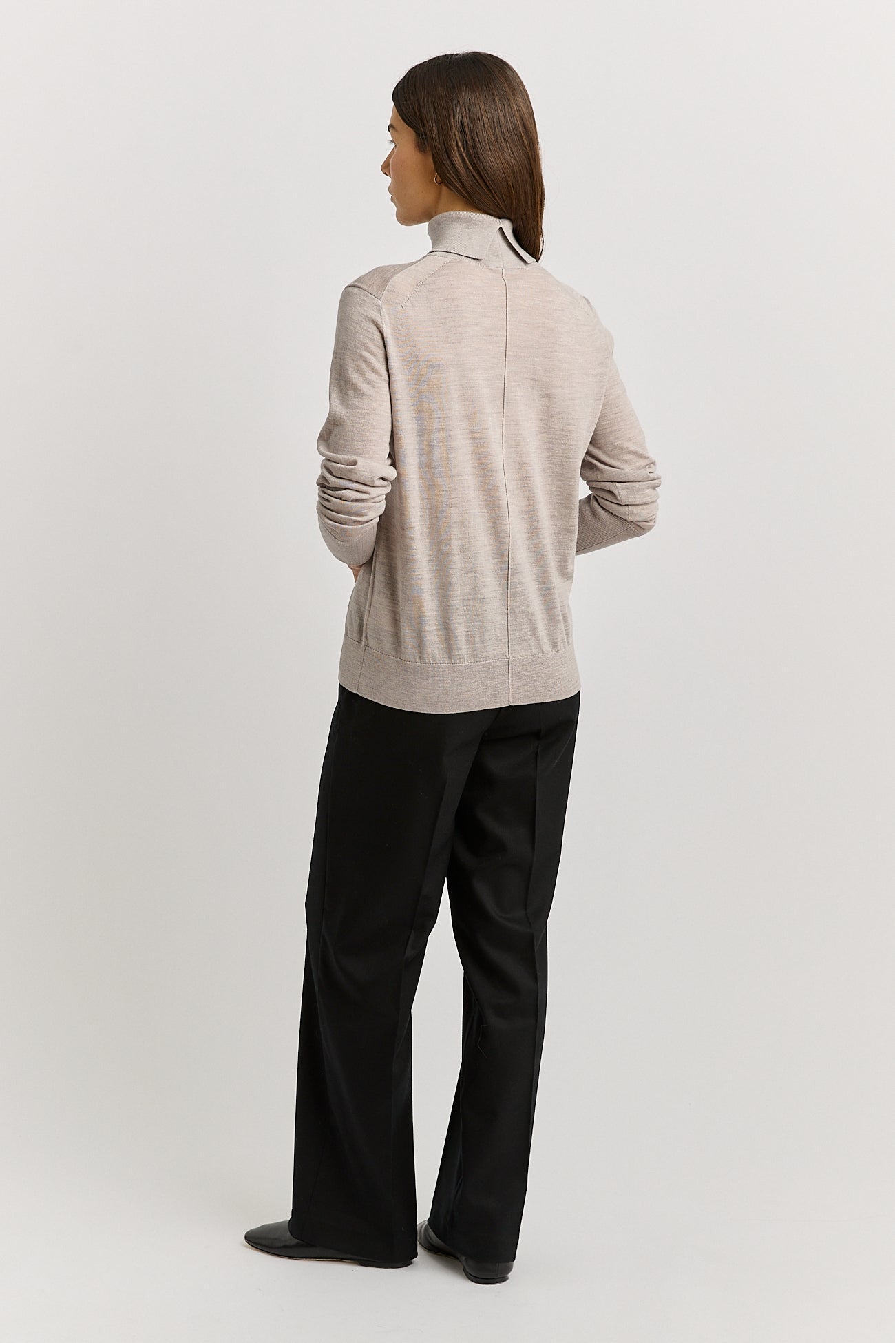 TOORALLIE XTRA FINE KNIT JUMPER