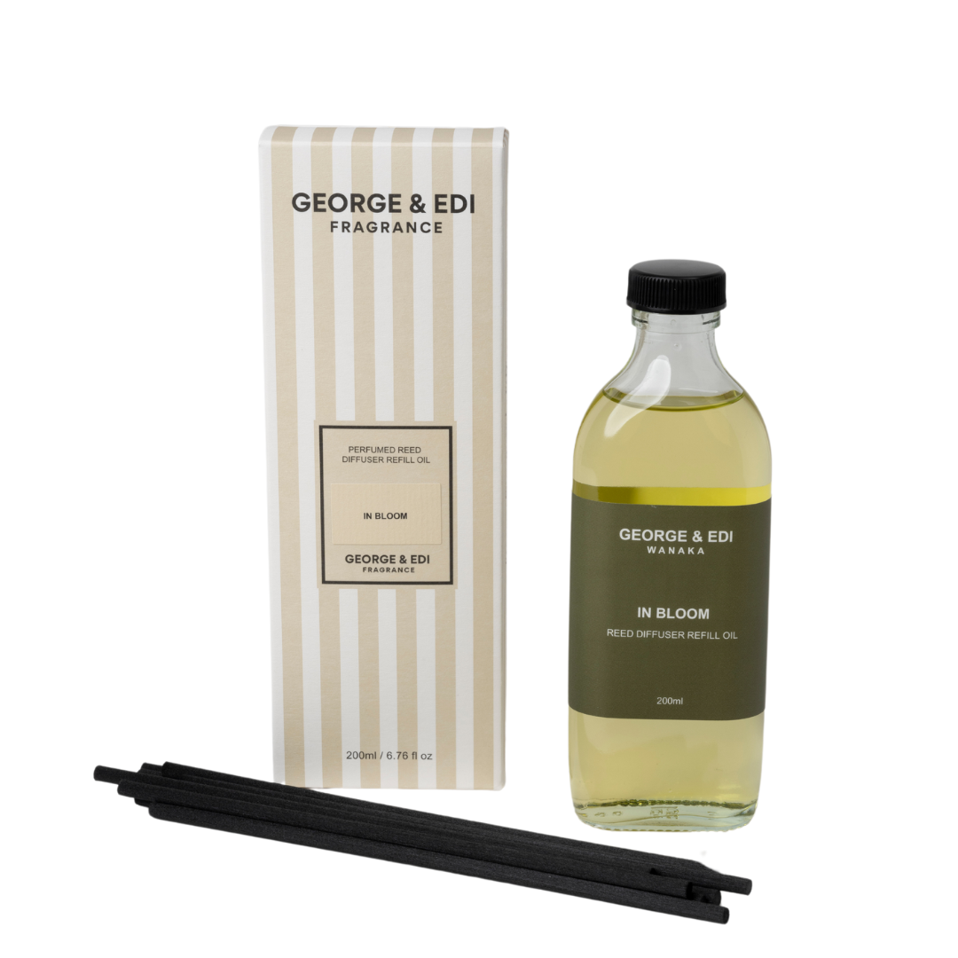 GEORGE & EDI DIFFUSER REFIL OIL