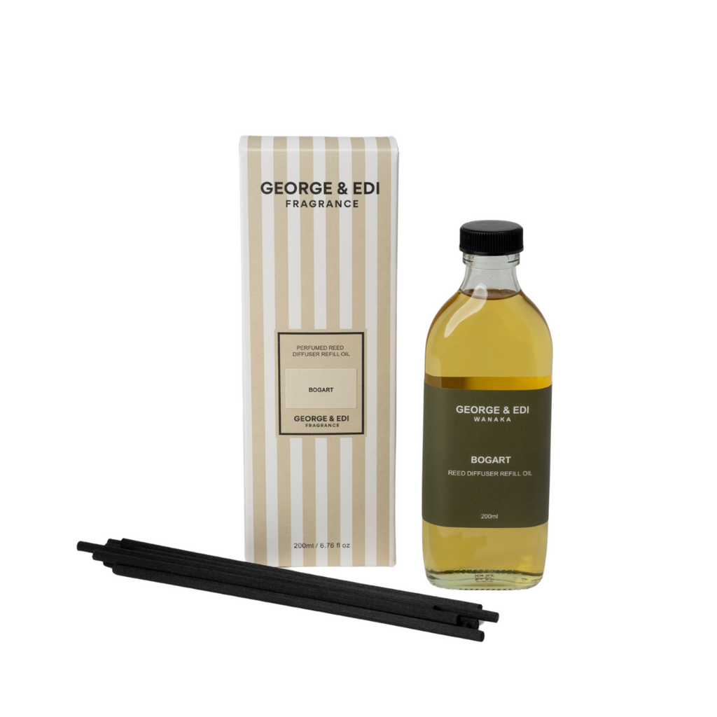 GEORGE & EDI DIFFUSER REFIL OIL