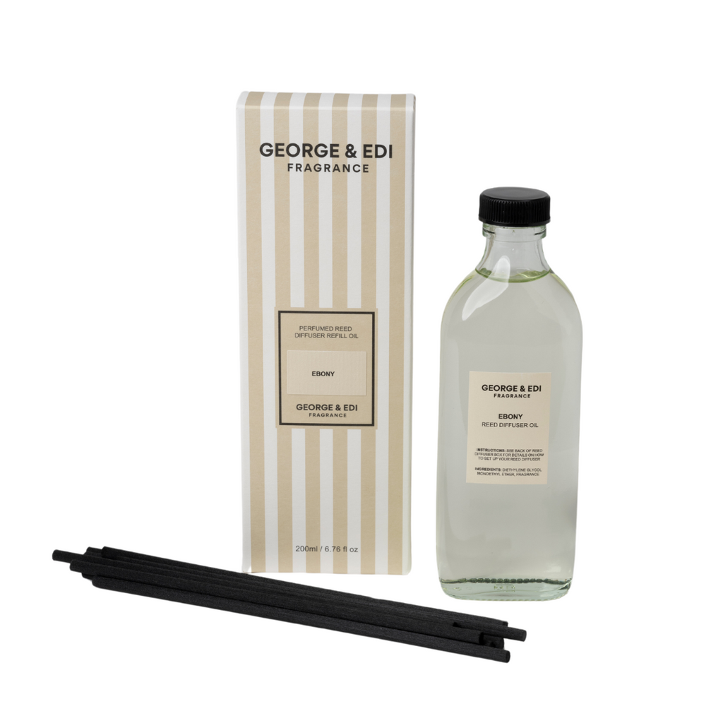 GEORGE & EDI DIFFUSER REFIL OIL