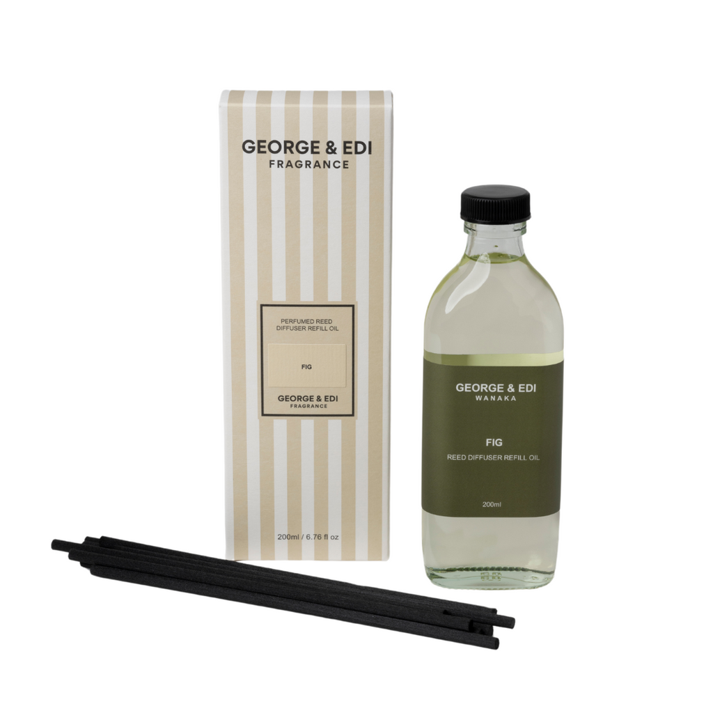 GEORGE & EDI DIFFUSER REFIL OIL