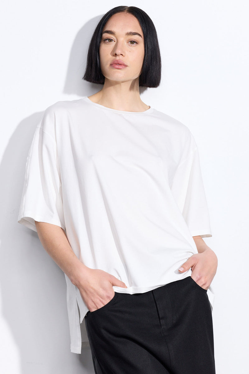 DREF BY D BRIEF TEE
