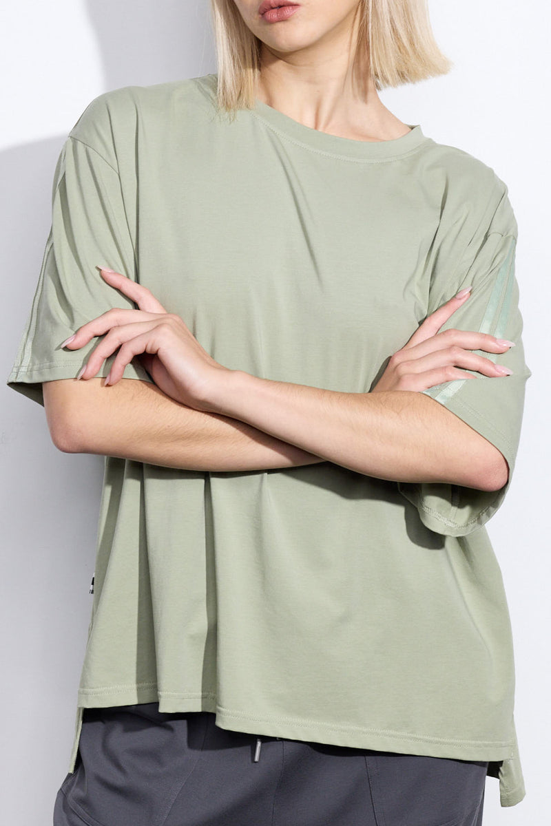 DREF BY D BRIEF TEE