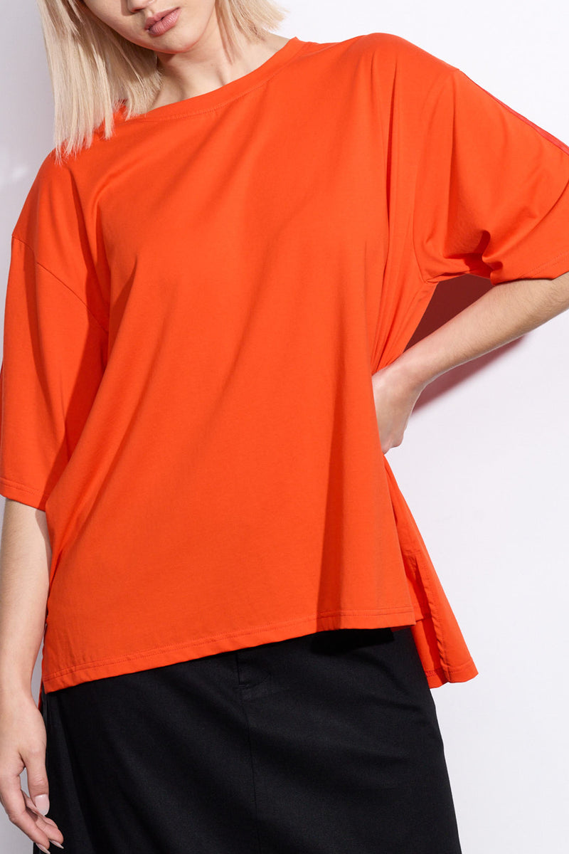 DREF BY D BRIEF TEE
