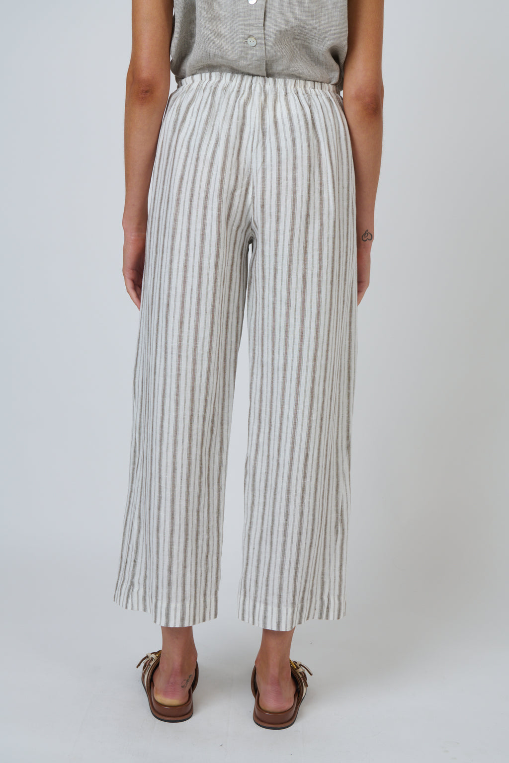GA398 LINEN PANTS