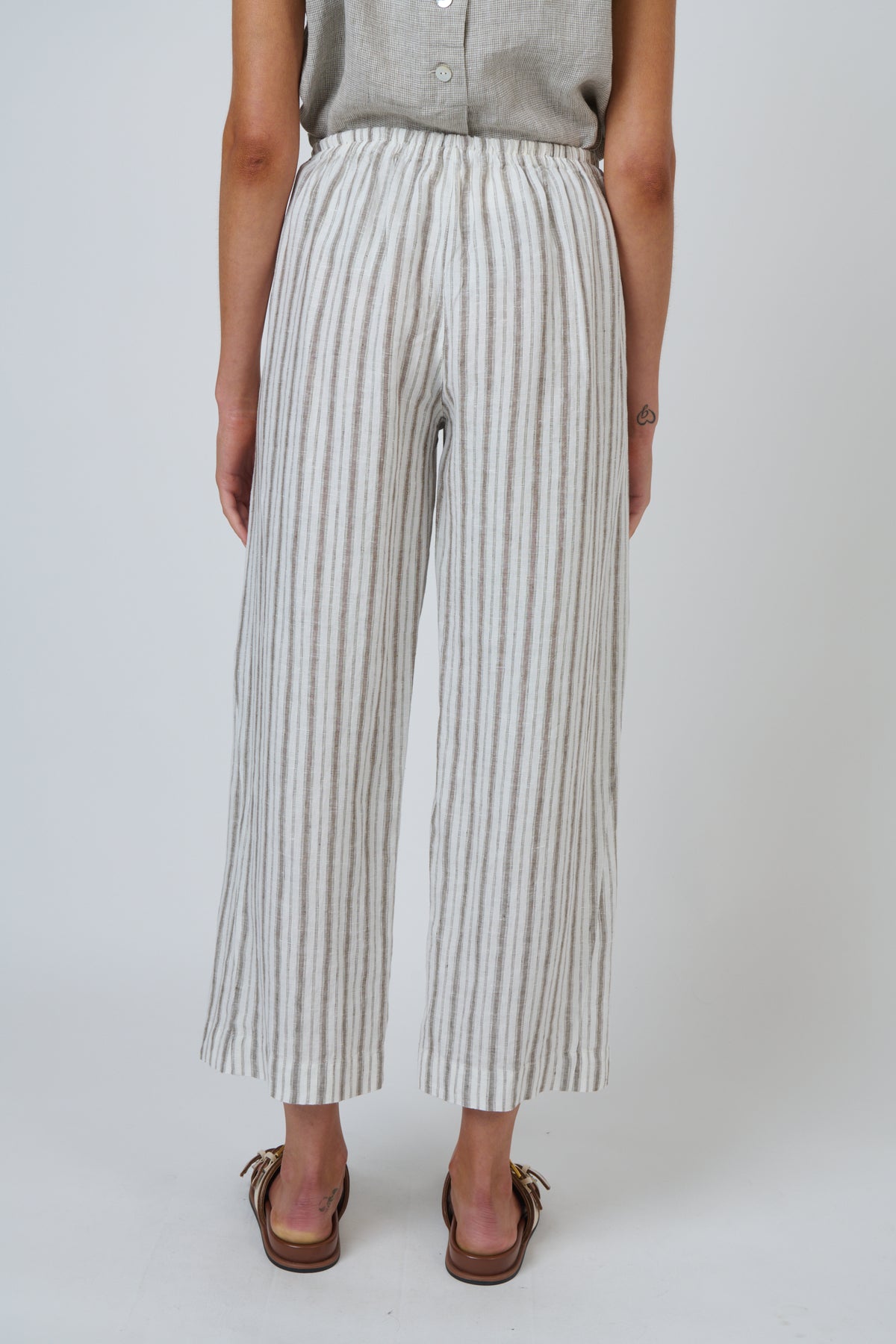 GA398 LINEN PANTS