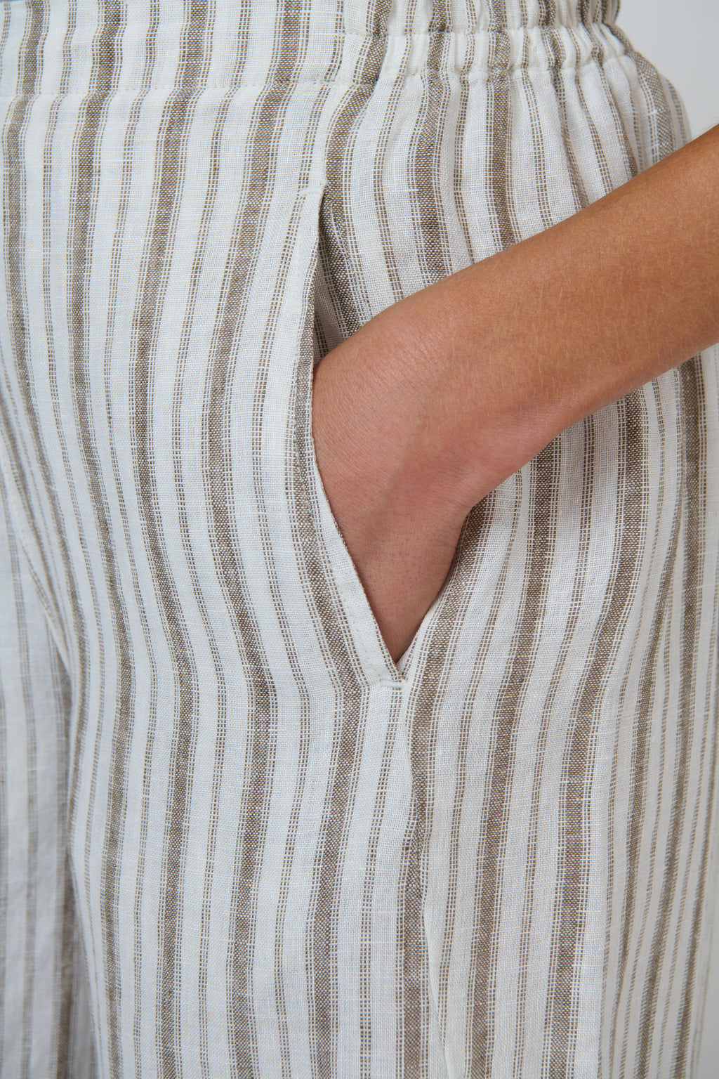 GA398 LINEN PANTS