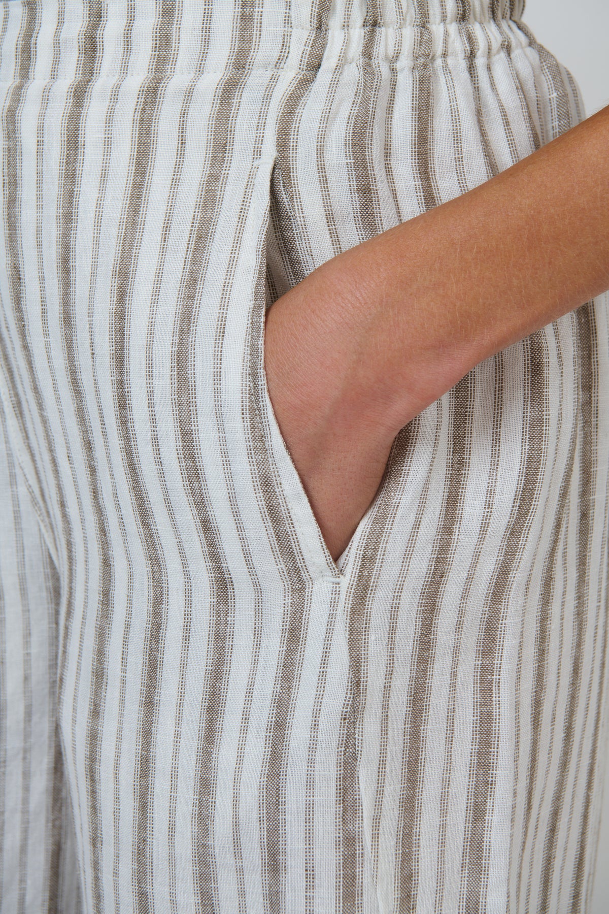 GA398 LINEN PANTS