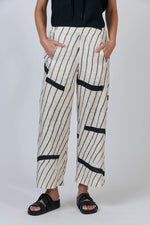 NATURALS GA398 LINEN PANT