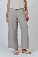 NATURALS GA398 LINEN PANT
