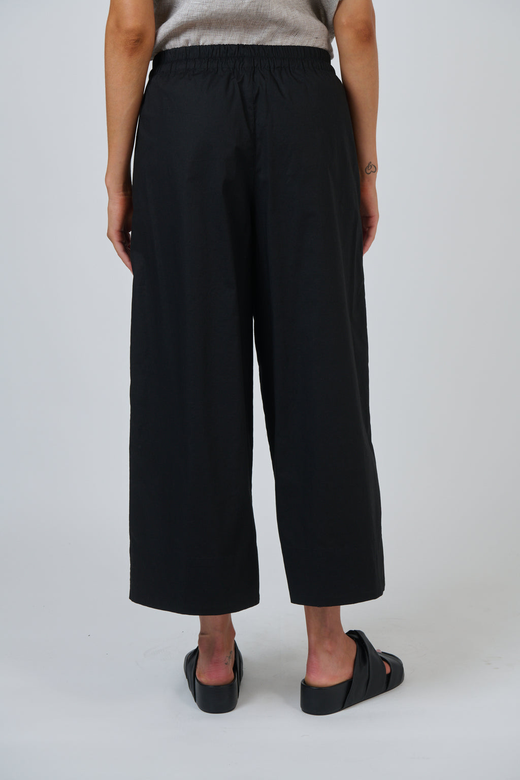 GA713 POPLIN PANTS