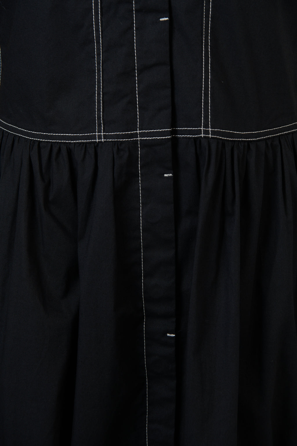 NATURALS GA738 POPLIN DRESS
