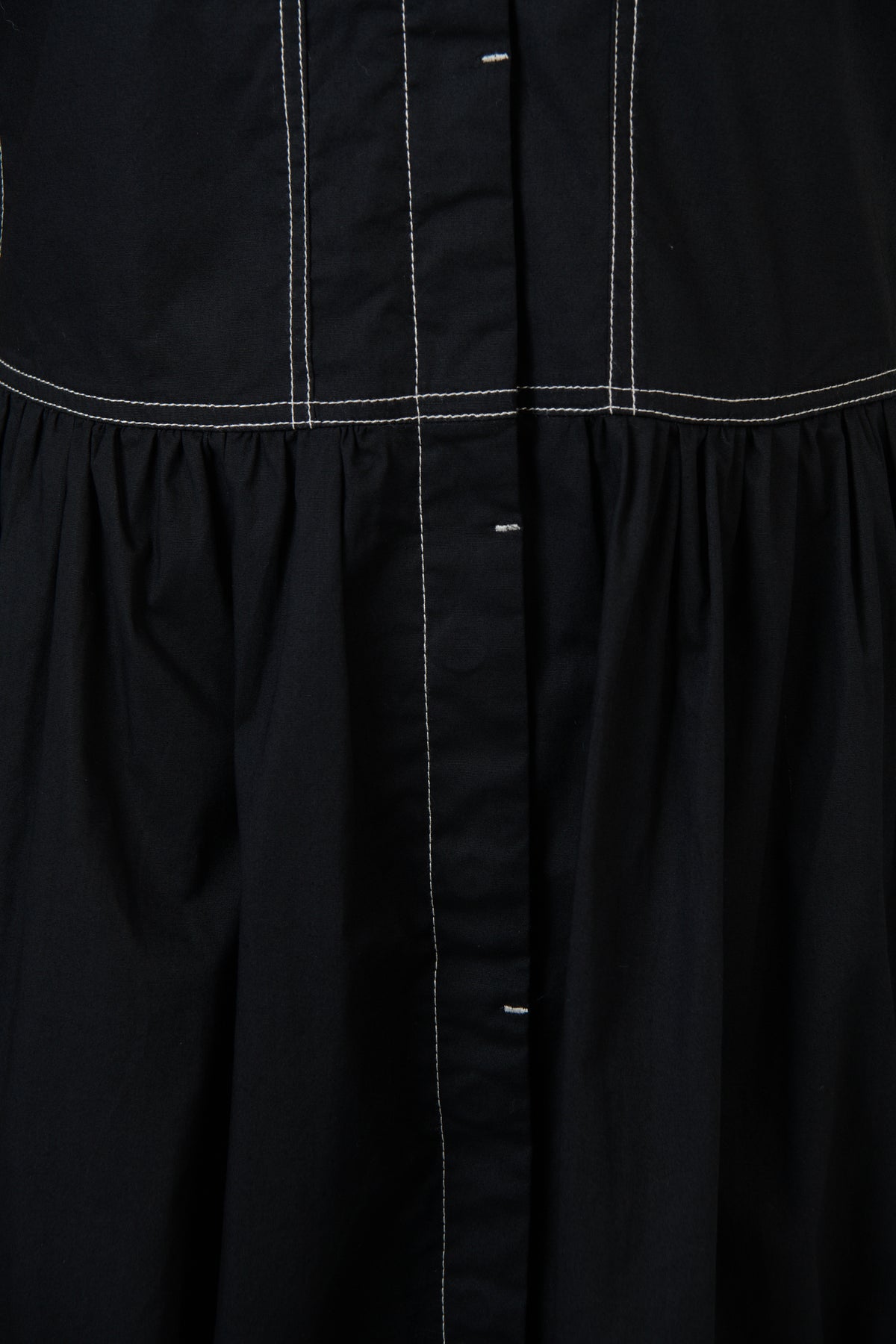 NATURALS GA738 POPLIN DRESS