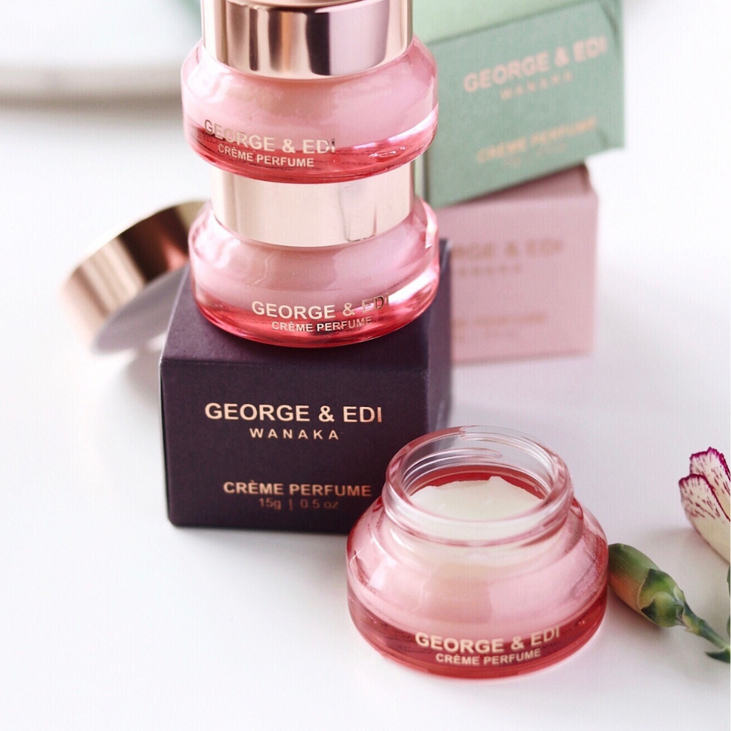 GEORGE & EDI CREME PERFUME