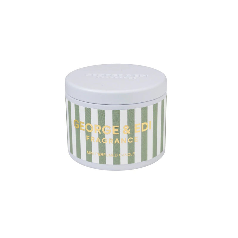 GEORGE & EDI MINI CANDLE