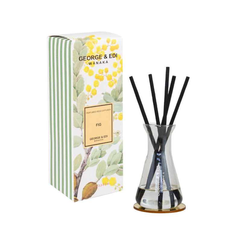 GEORGE & EDI REED DIFFUSER