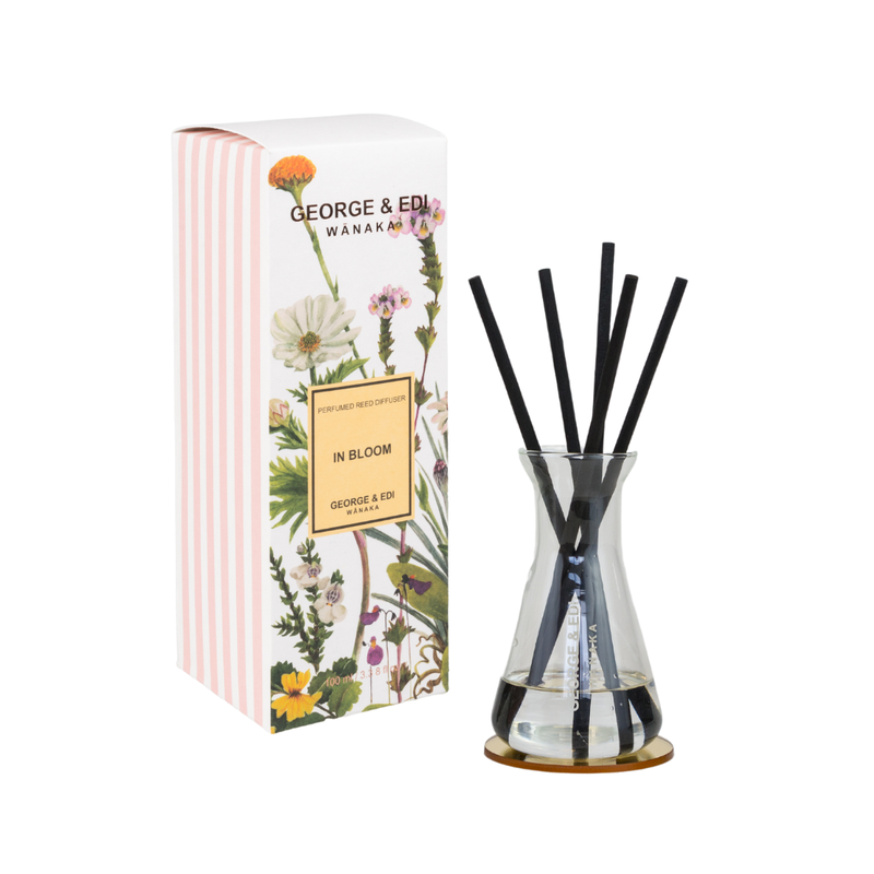 GEORGE & EDI REED DIFFUSER
