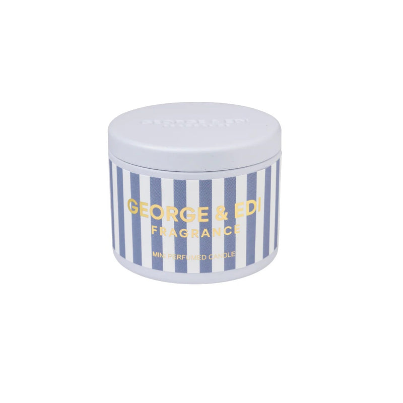 GEORGE & EDI MINI CANDLE
