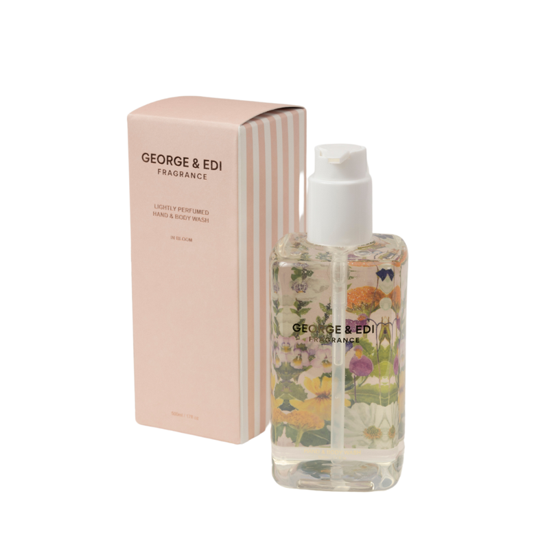 GEORGE & EDI HAND & BODY WASH