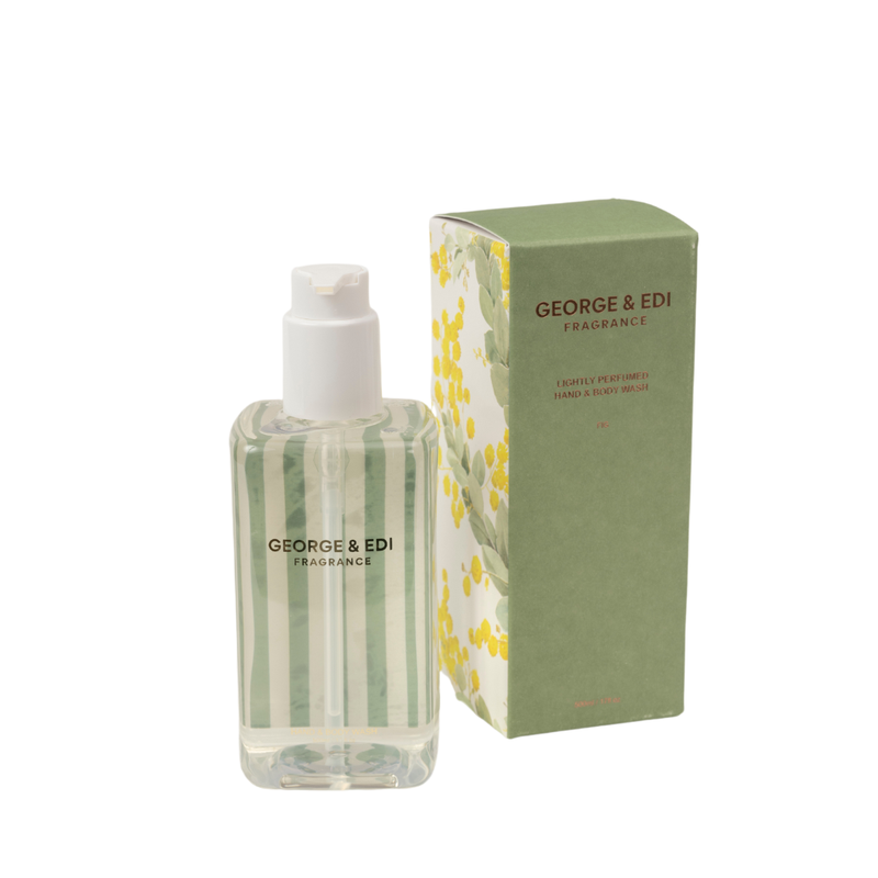 GEORGE & EDI HAND & BODY WASH
