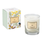 GEORGE & EDI STANDARD CANDLE