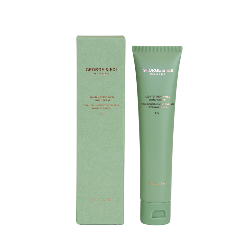 GEORGE & EDI HAND CREAM