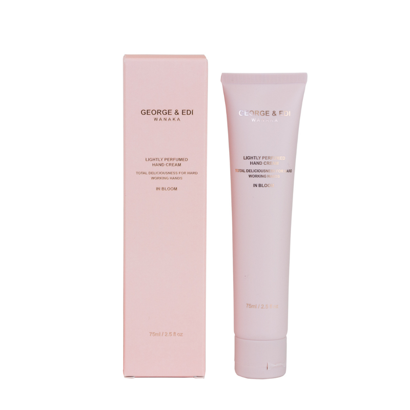 GEORGE & EDI HAND CREAM