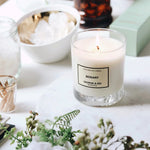 GEORGE & EDI STANDARD CANDLE