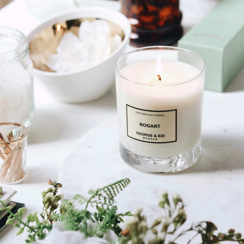 GEORGE & EDI STANDARD CANDLE