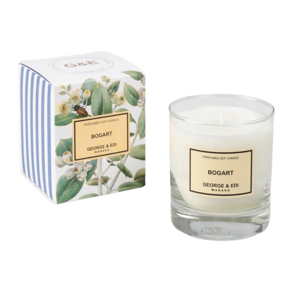 GEORGE & EDI STANDARD CANDLE