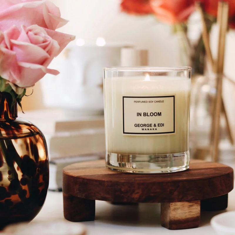 GEORGE & EDI STANDARD CANDLE