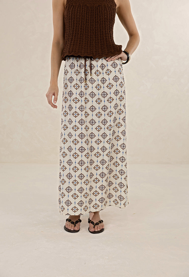 HUMIDITY VINTAGE TALES SKIRT