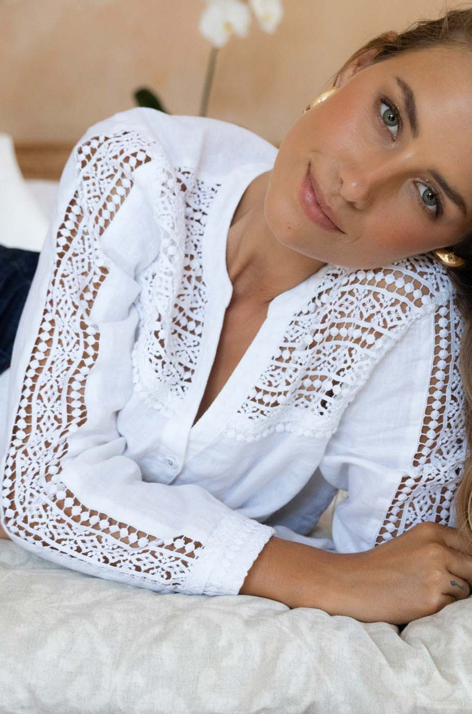 HUMIDITY DELPHIE SHIRT
