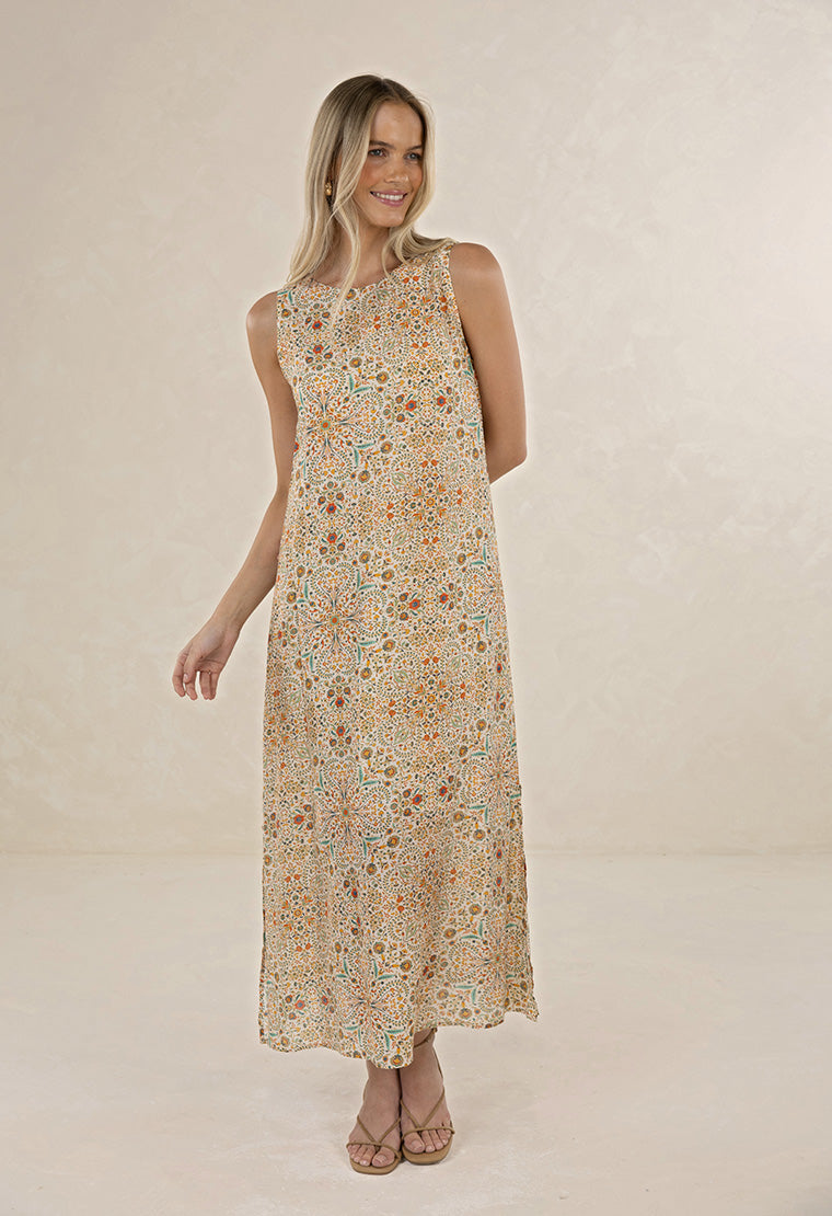 HUMIDITY MARI MAXI DRESS