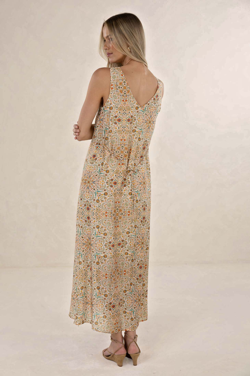 HUMIDITY MARI MAXI DRESS