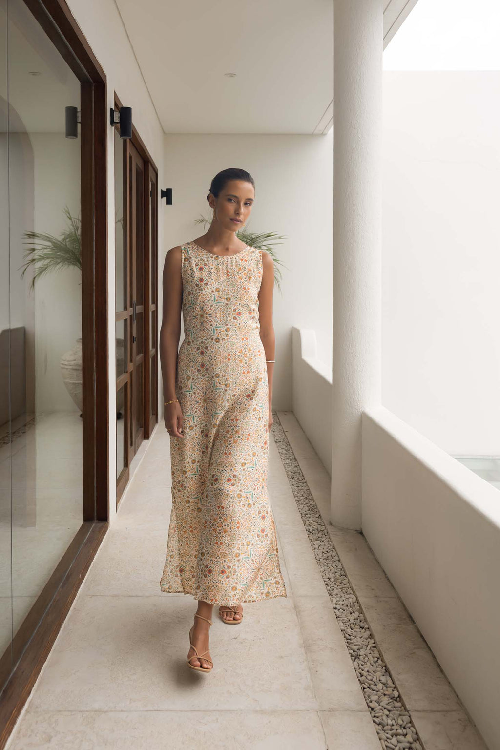 HUMIDITY MARI MAXI DRESS
