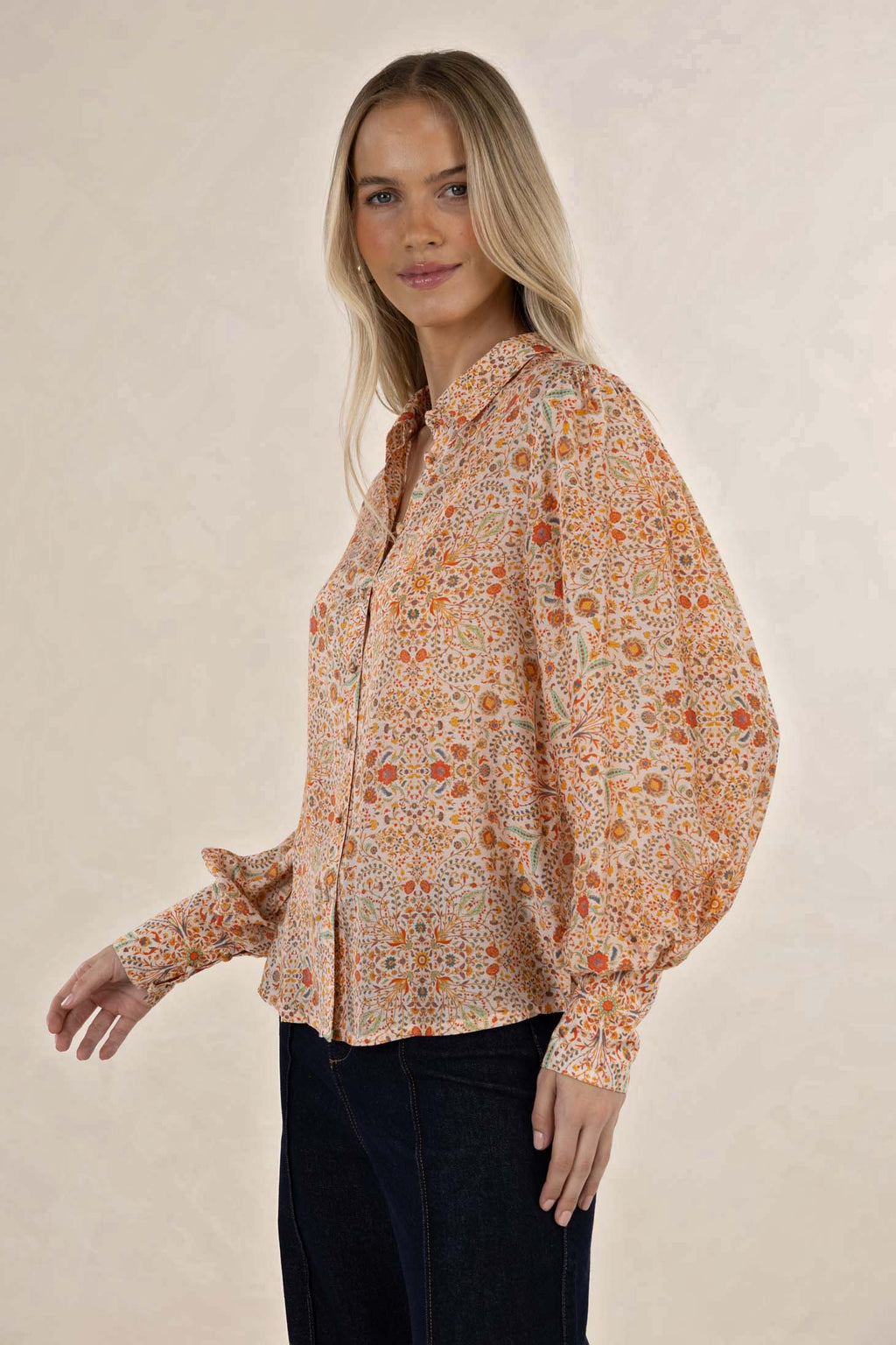 HUMIDITY AYLA BLOUSE