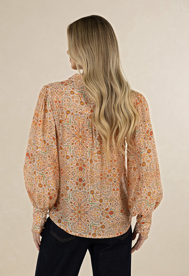 HUMIDITY AYLA BLOUSE