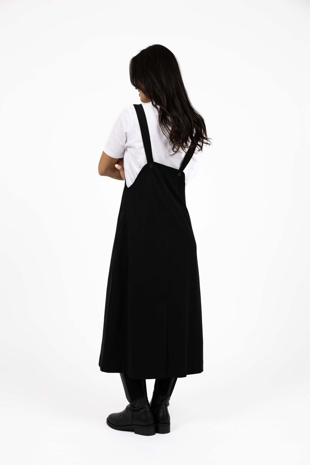 HUMIDITY T-SHIRT PINAFORE