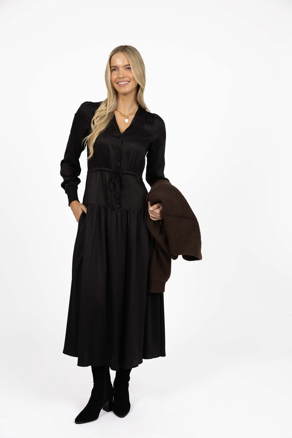 HUMIDITY CELESTE DRESS