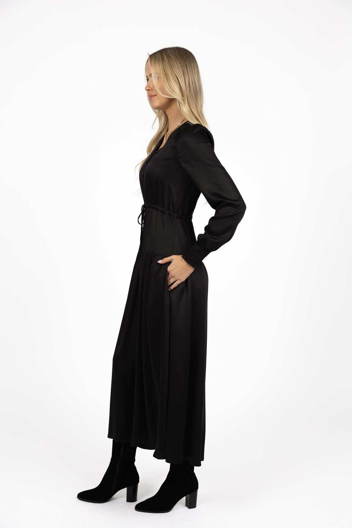 HUMIDITY CELESTE DRESS